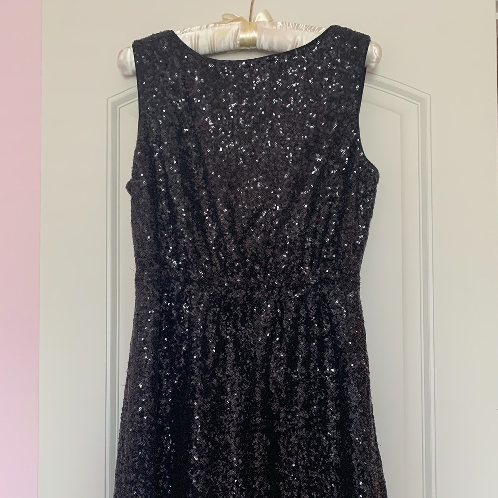 Sequin Dress